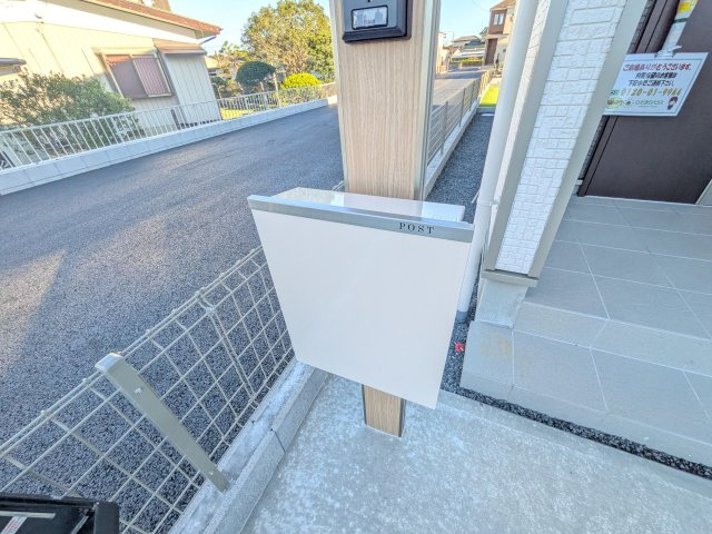 常陸大宮市宇留野334番　新築戸建て　A号棟のその他