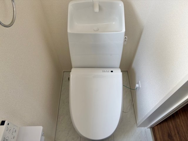 盛岡市山岸２丁目のトイレ