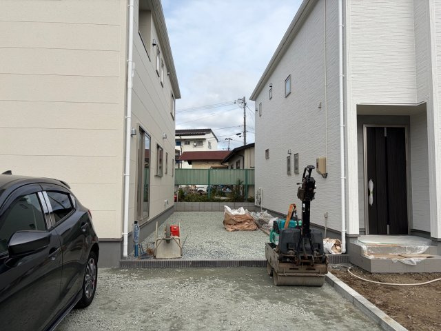 盛岡市山岸２丁目の外観