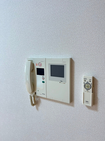 オーキッドレジデンス塚本のセキュリティ