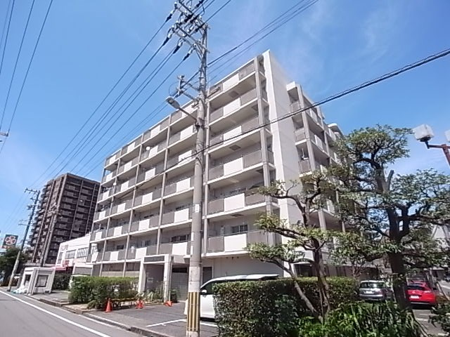 大阪市西淀川区歌島２丁目の賃貸マンション