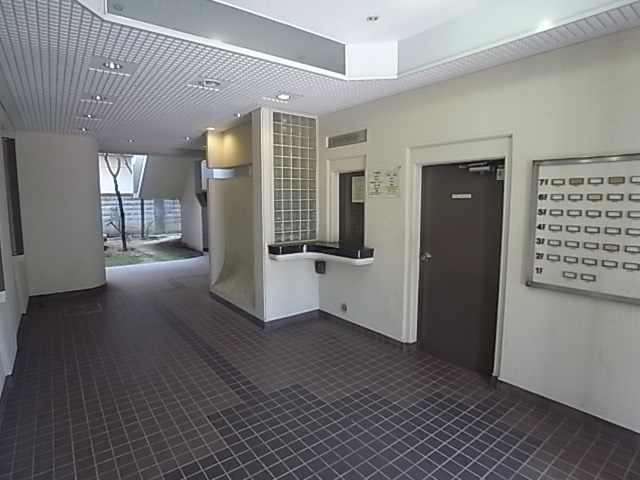 大阪市西淀川区歌島２丁目の賃貸マンションのその他共用部分