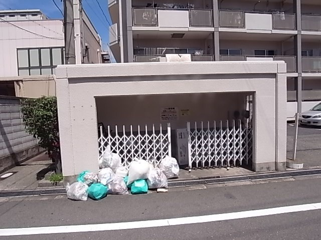 大阪市西淀川区歌島２丁目の賃貸マンションのその他共用部分