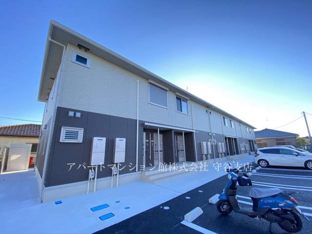 アビタシオンプリュネⅡ