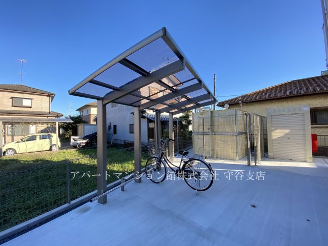 アビタシオンプリュネⅡのその他共用部分