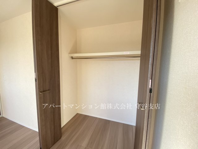 アビタシオンプリュネⅡの収納|反転です