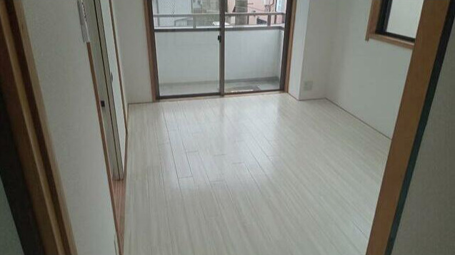 エスポワールメゾンの寝室