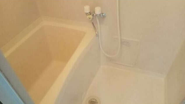 エスポワールメゾンの浴室