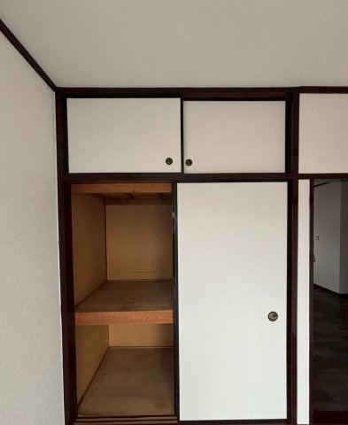 エスポワールメゾンの収納