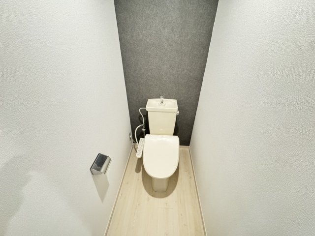 アリアのトイレ