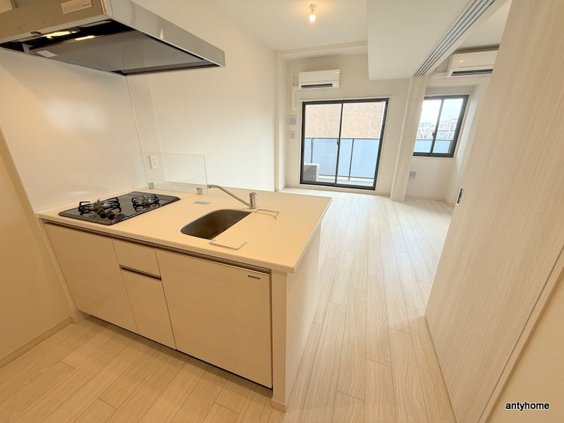 S-RESIDENCE江坂focal　仲介手数料無料の洋室