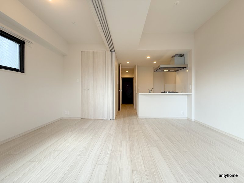 S-RESIDENCE江坂focal　仲介手数料無料の居間・リビング