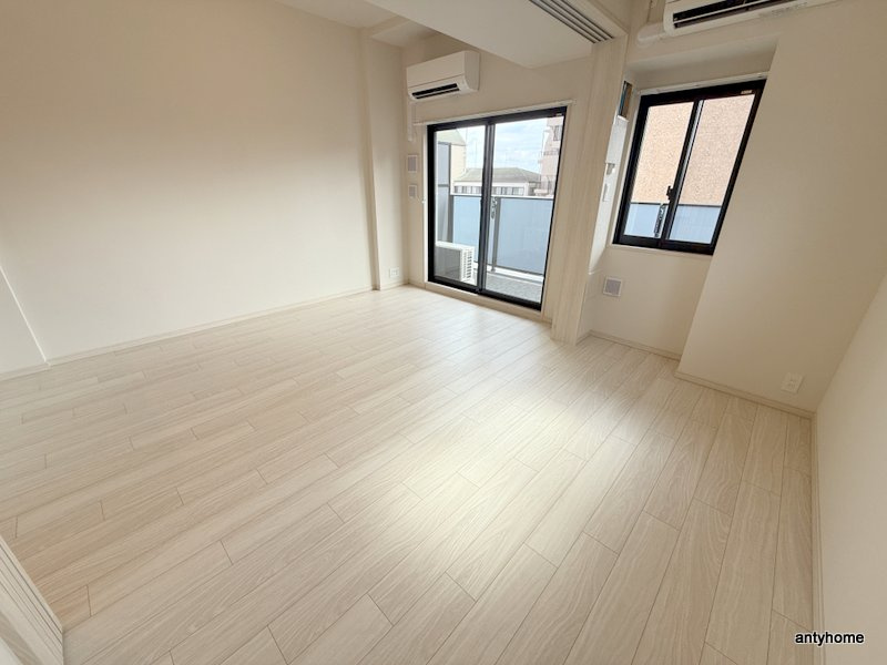 S-RESIDENCE江坂focal　仲介手数料無料の寝室