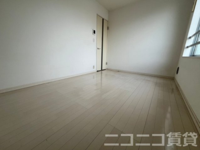 足立区西綾瀬４丁目のアパートのバルコニー|別号室イメージの為、現状を優先致します。