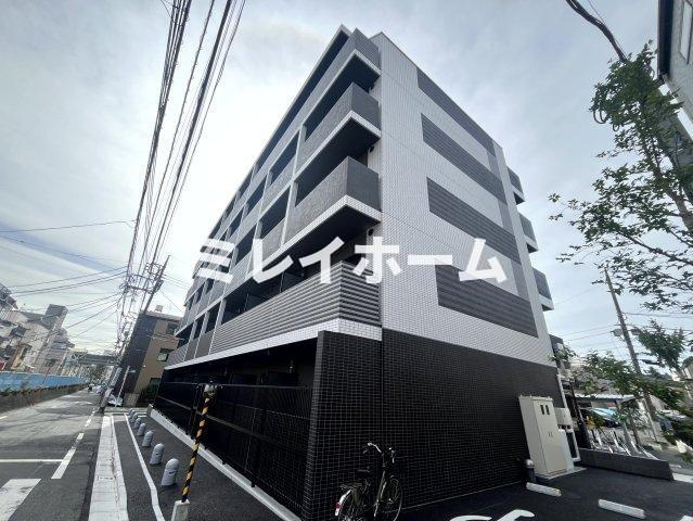 アークマーク南大井の外観