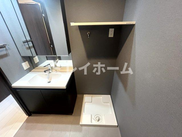 アークマーク南大井の設備