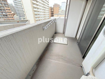 【バルコニー】 | Ｍｉｄ　Ｃｏｕｒｔ　新大阪