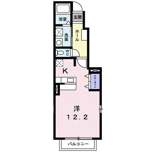 【間取り】 | 元町館