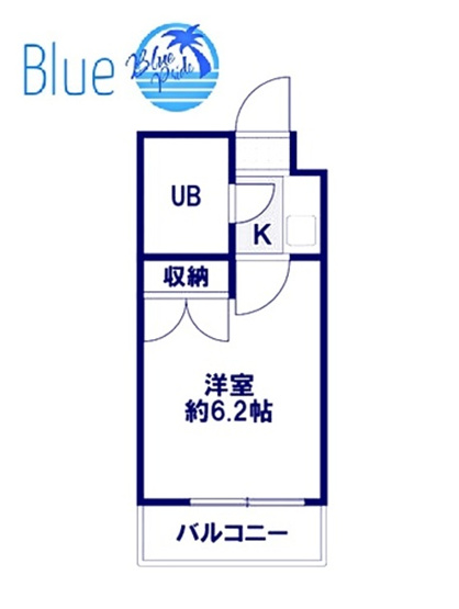 【間取り】 | グリーンハウス湘南