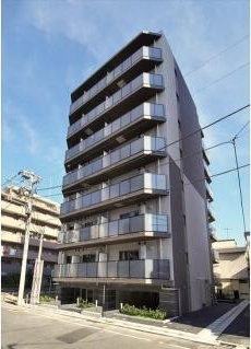 クオリタス本所吾妻橋の外観