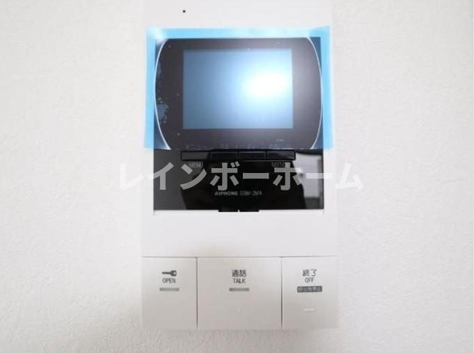 アリロッセ船橋のセキュリティ