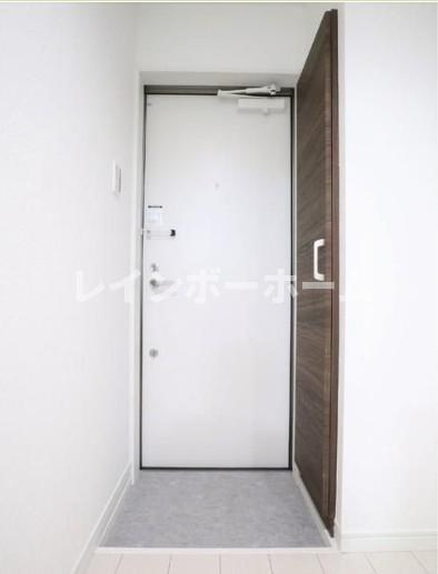 アリロッセ船橋の玄関