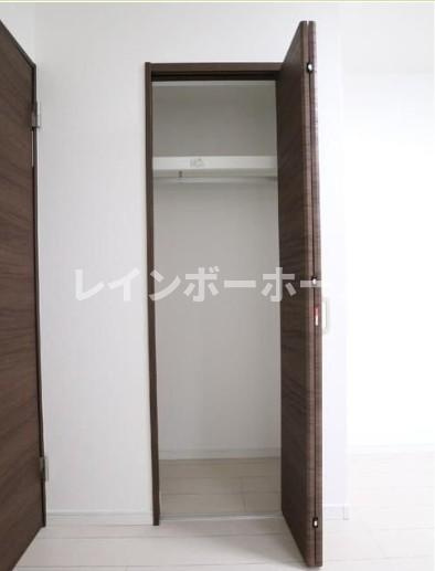 アリロッセ船橋の収納