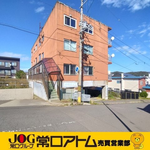 室蘭市本町１丁目5-12　本町ハイツ3階