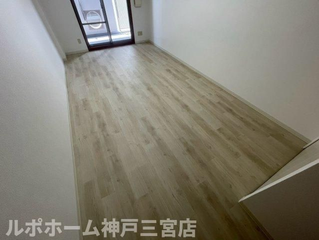 レジディア三宮東の内装