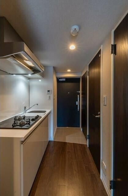 ルネサンスコート目黒のキッチン