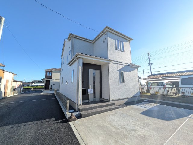 常陸大宮市宇留野334番　新築戸建て　B号棟