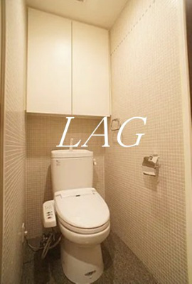 【トイレ】 | グランスイート東京 | トイレです。