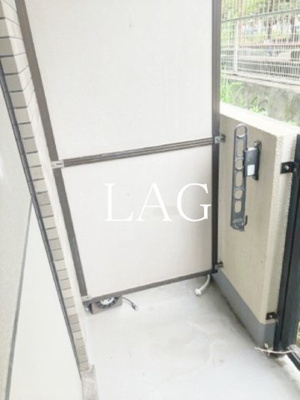 【バルコニー】 | ライオンズマンション東駒形 | バルコニーです。
