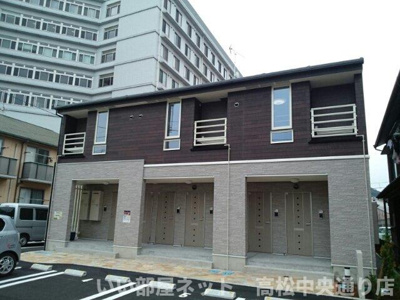 【外観】 | メゾニティー・室町　Ⅱ