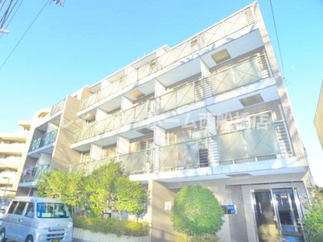 東洋ハイツ相模台