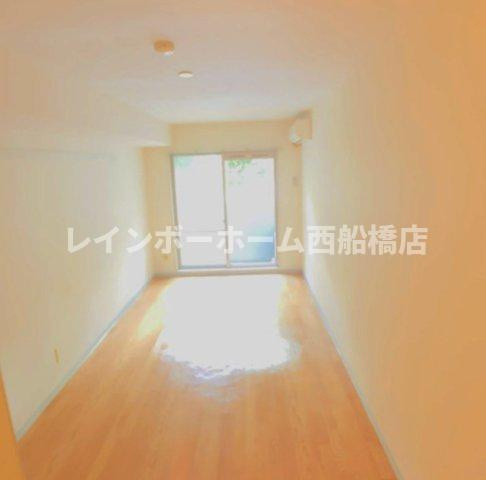 東洋ハイツ相模台の居間・リビング