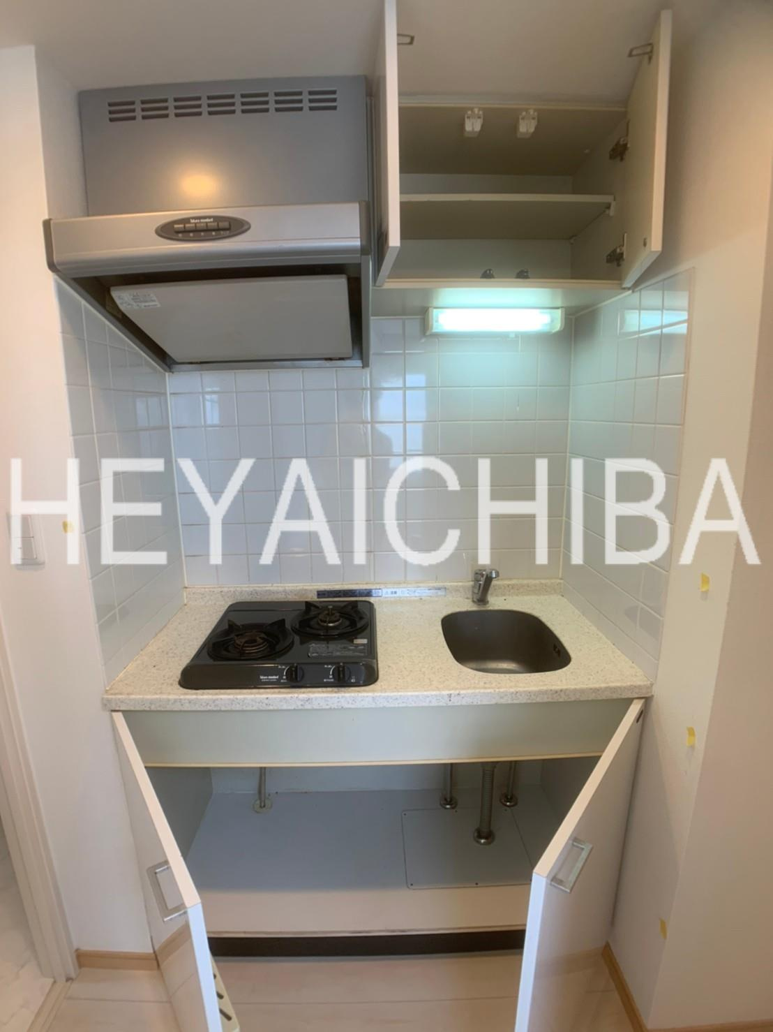 アランシア押上のキッチン