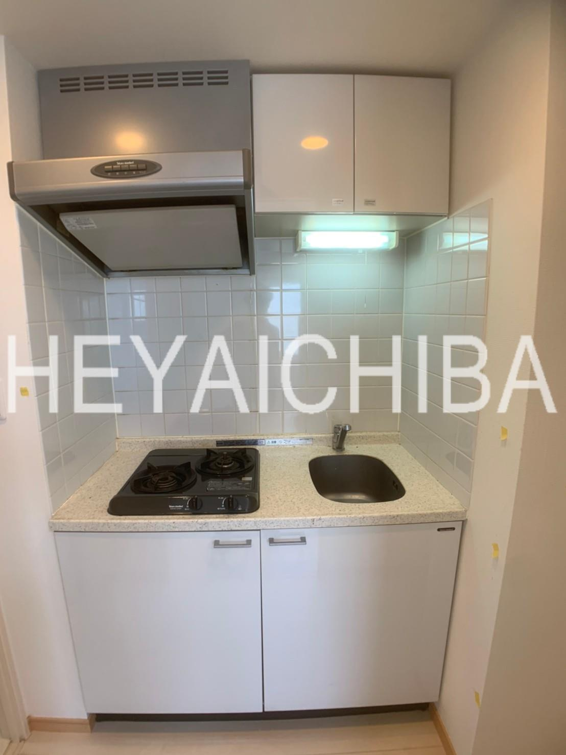 アランシア押上のキッチン