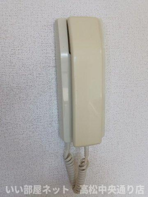 【セキュリティ】 | ヴィレッジ龍馬　Ｃ