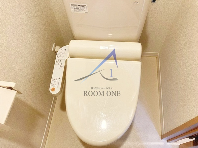 サニーコート池袋本町のトイレ|トイレです。