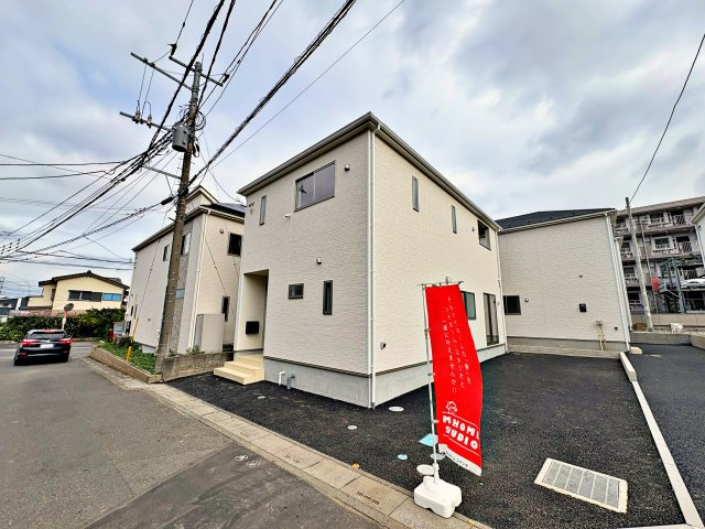 《仲介手数料半額》北本市二ツ家 第1　全9棟　1号棟