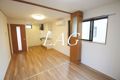 【居間・リビング】 | 大宮パークハイツ | 洋室のお部屋です。