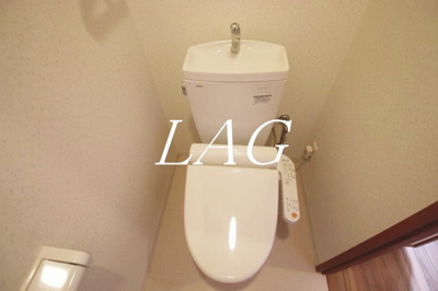 【トイレ】 | 大宮パークハイツ | トイレです。