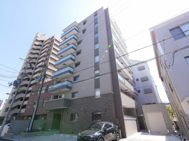 ラヴィベール上町台