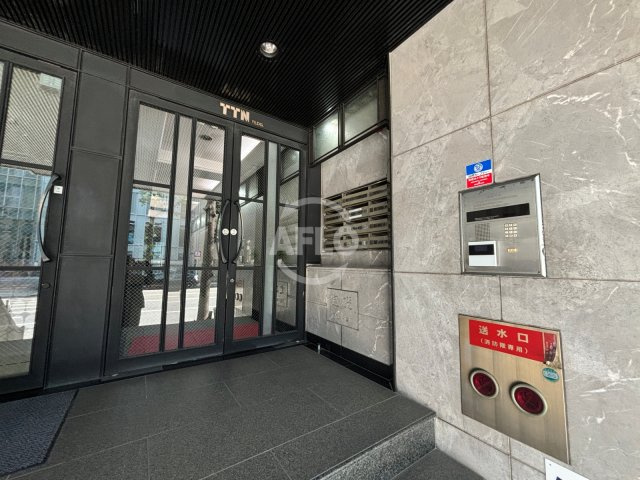 TTN堺筋本町ビルのロビー|TTN堺筋本町ビル　ロビー