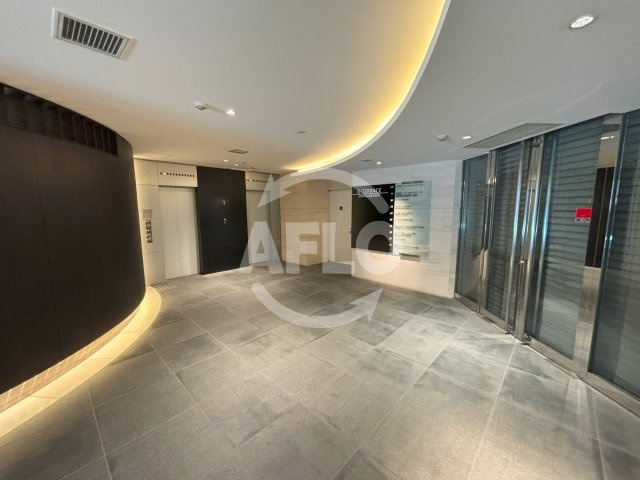 G-TERRACE心斎橋のロビー|G-TERRACE心斎橋　ロビー