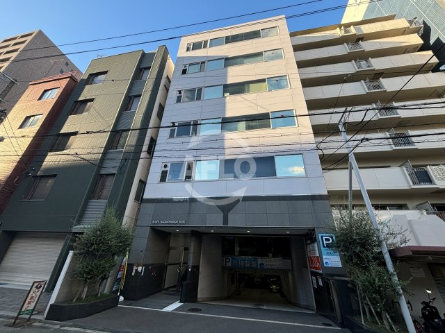 ブルーク長堀橋ビルの外観|ブルーク長堀橋ビル　外観