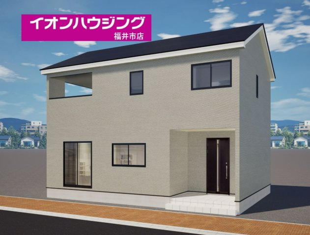 クレイドルガーデン 　　滑川市清水町　第2