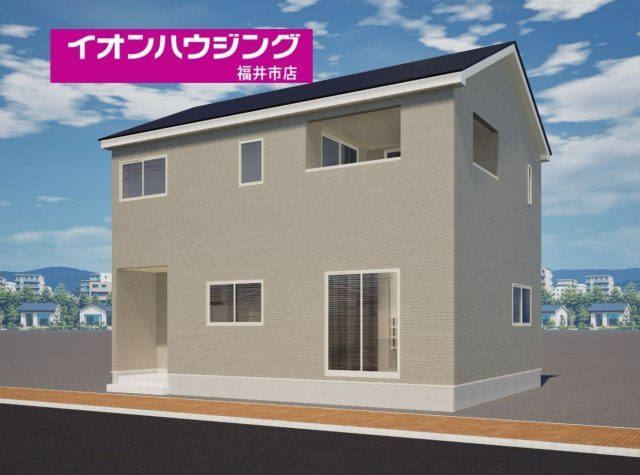 クレイドルガーデン 　　滑川市清水町　第2