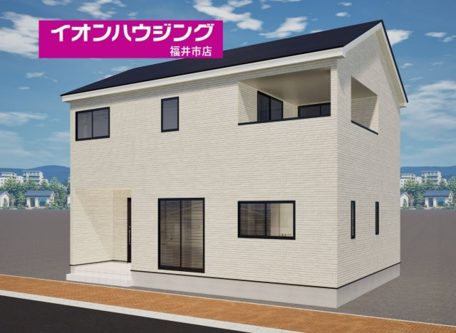 クレイドルガーデン 　　滑川市清水町　第2